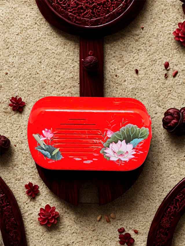 Đài Niệm Phật 12 bài để bàn thờ