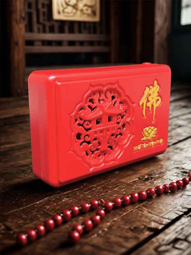 Đài Niệm Phật 5 Bài