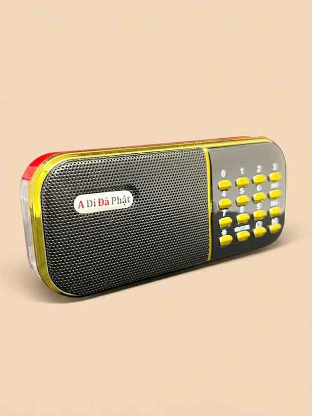 Đài Niệm Phật A929 Có Đèn Pin
