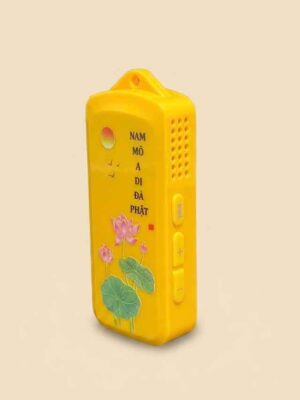 Đài Niệm Phật Mini Đeo Cổ Hy88 56 bài