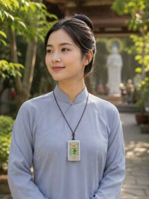 Máy Đọc Kinh Loại Nhỏ Q10