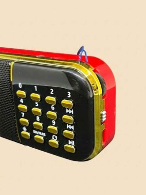 Máy Nghe Kinh A929 Có Đèn Pin