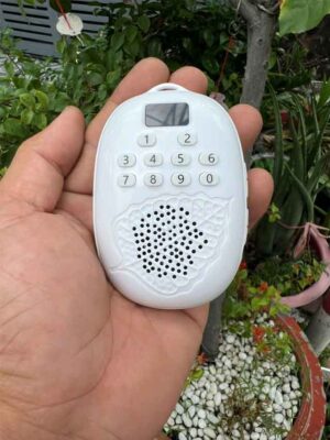 Máy Nghe Pháp Chiếc Lá Bồ Đề