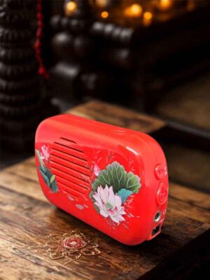 Máy Niệm Phật 12 Bài Để Bàn Thờ
