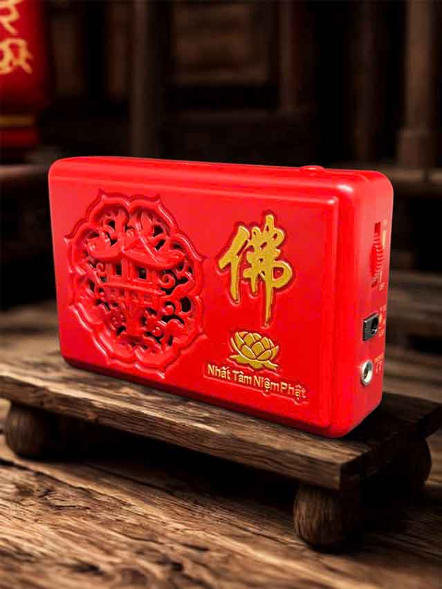Máy Niệm Phật 5 Bài