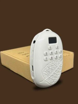 Máy Niệm Phật Chiếc Lá Bồ Đề