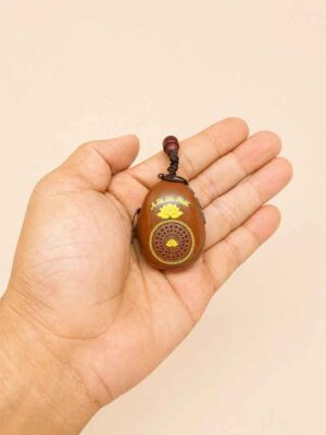 Máy Niệm Phật Mini Hình Giọt Nước Đeo Cổ CY108