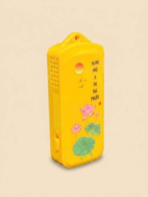 Máy Niệm Phật Mini Đeo Cổ Hy88