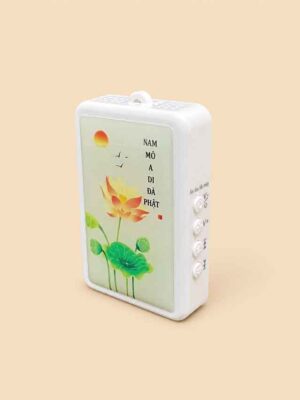 Máy Niệm Phật Mini Đeo Cổ Q10