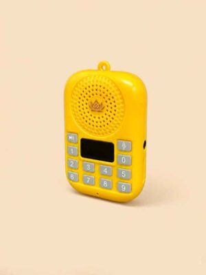 Máy Niệm Phật Mini Đeo Cổ X5P