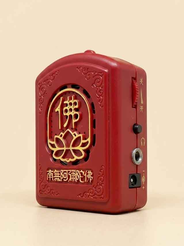 Máy Niệm Phật Tiếng Hoa Hy03 Loại Nhỏ