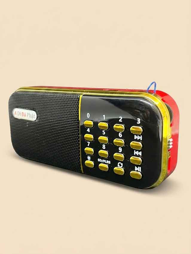 Máy Tụng Kinh A929 Có Đèn Pin