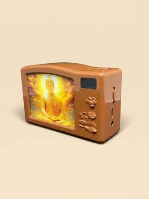 Máy Tụng Kinh Để Bàn Thờ 302BE