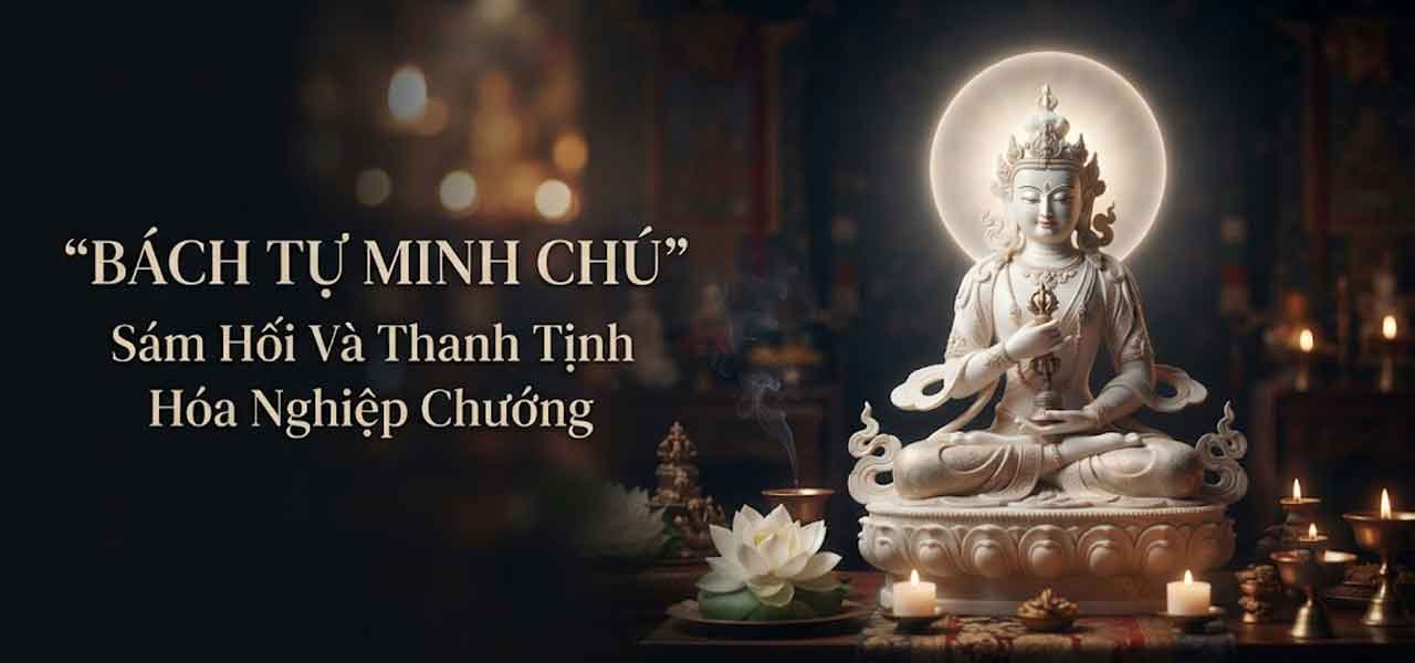 Bách Tự Minh Chú