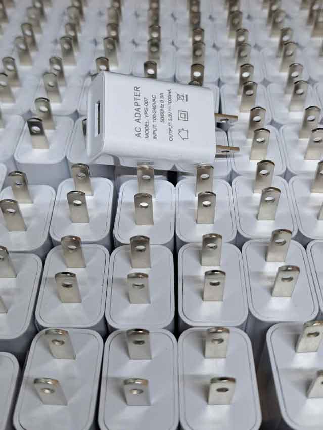 Cóc Sạc 5V1A Cho Máy Nghe Pháp