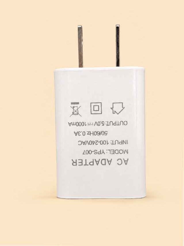 Cóc Sạc 5V1A Cho Máy Niệm Phật