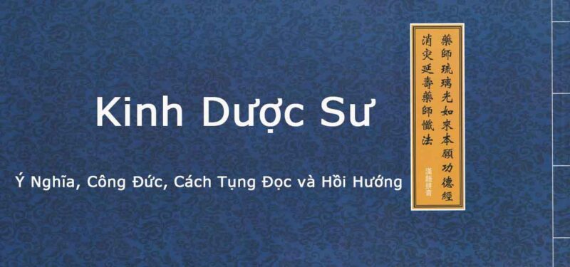 Kinh Dược Sư