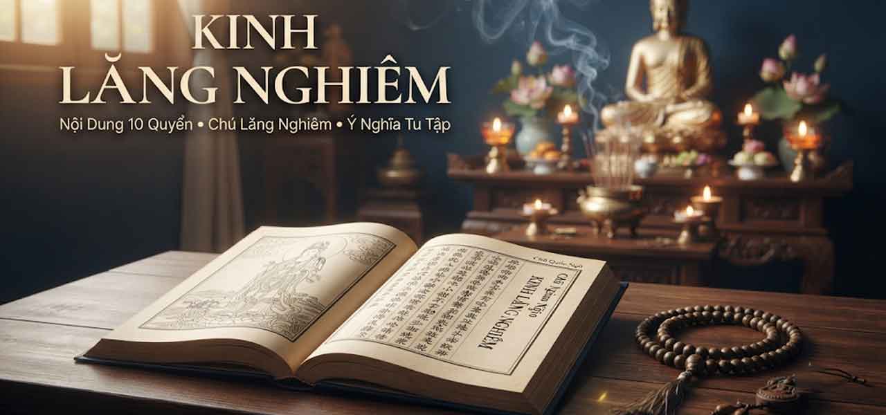 Kinh Lăng Nghiêm