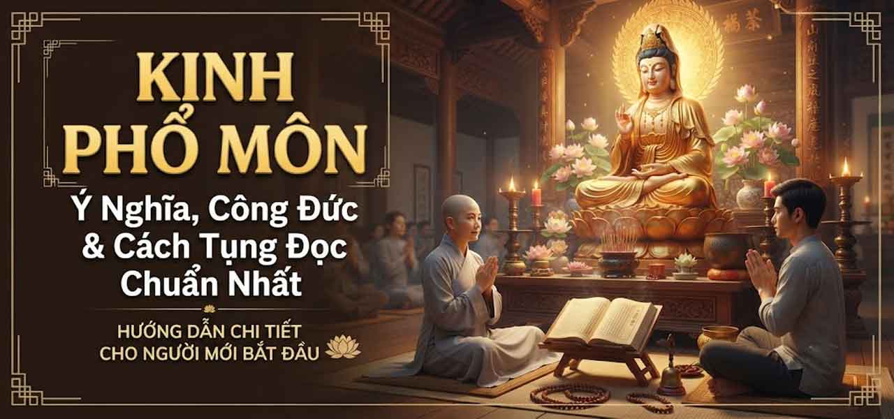 Kinh Phổ Môn Là Gì?