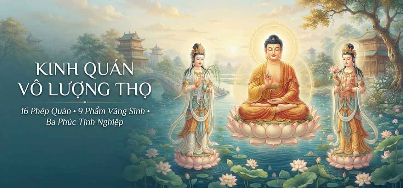Kinh Quán Vô Lượng Thọ