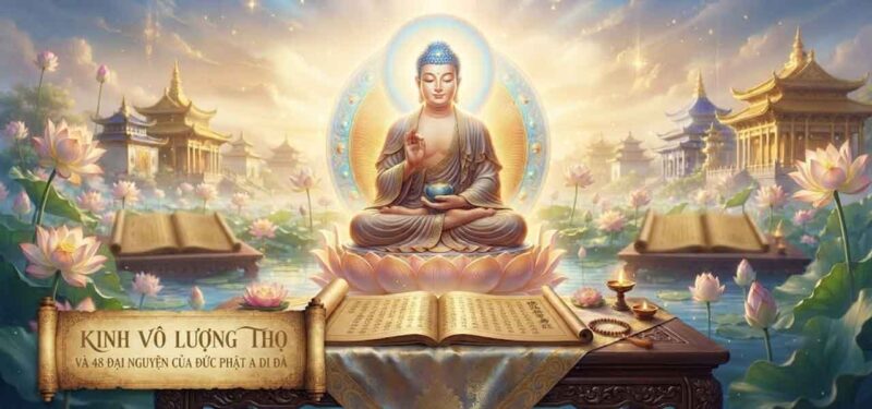 Kinh Vô Lượng Thọ