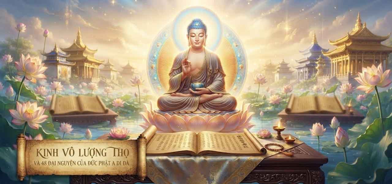 Kinh Vô Lượng Thọ
