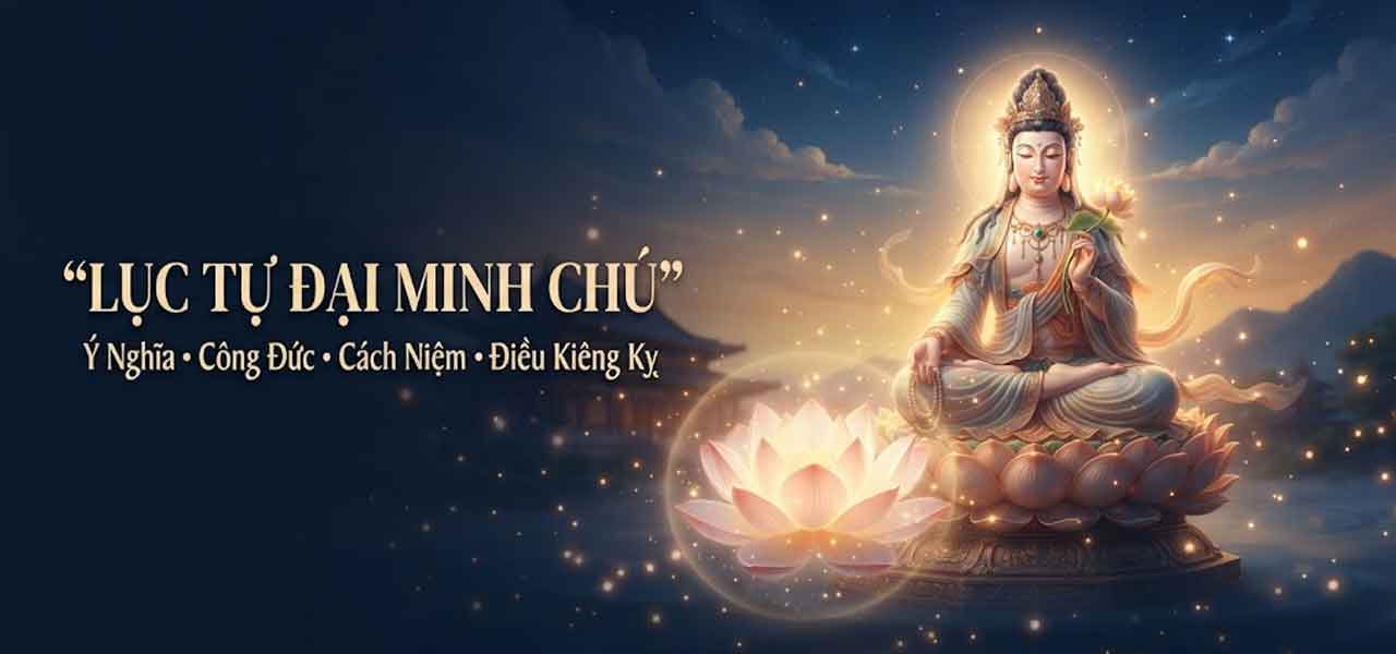 Lục Tự Đại Minh Chú