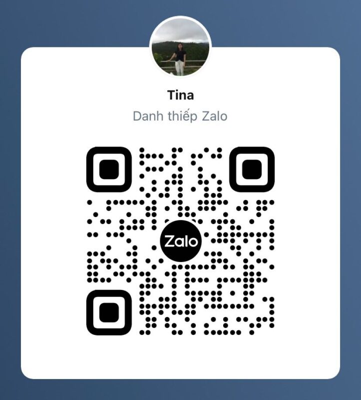Mã qr zalo của Tú Huyền