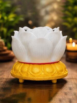 Máy Tụng Kinh Địa Tạng Năng Lượng Mặt Trời Cao Cấp