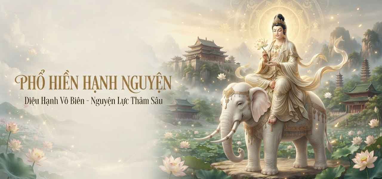 Phổ Hiền Hạnh
