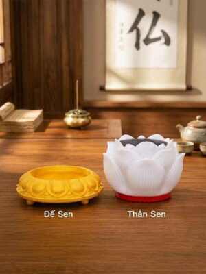 Thành Phần Máy Niệm Phật NLMT Cao Cấp