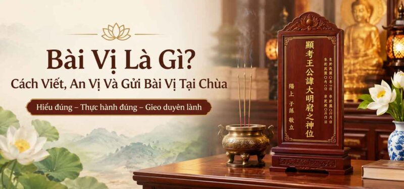 Bài Vị là gì