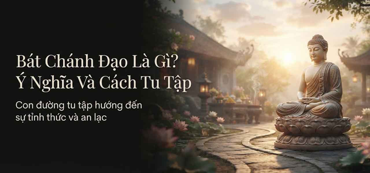 Bát Chánh Đạo