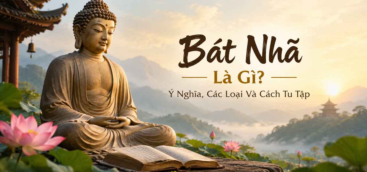 Bát Nhã Là Gì?