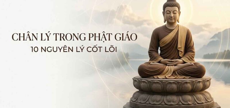 Chấn Lý Trong Phật Giáo