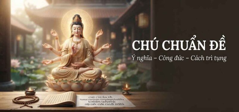 Chú Chuẩn Đề