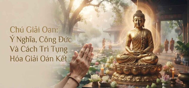 Chú Oán Giả