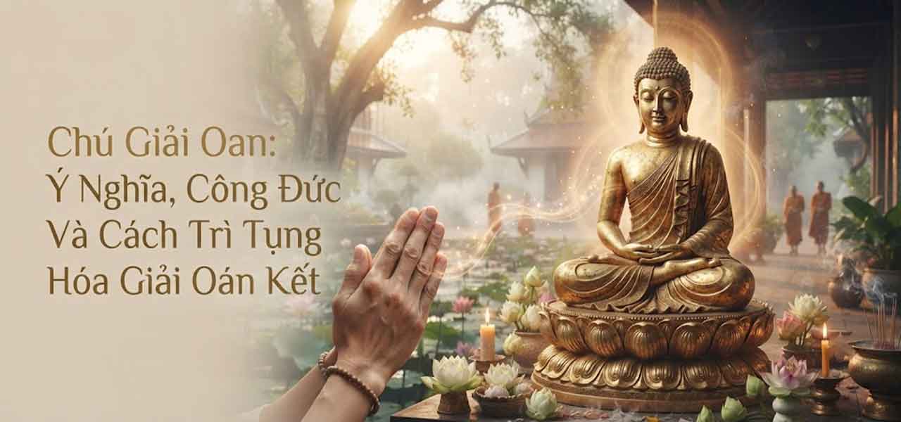 Chú Oán Giả
