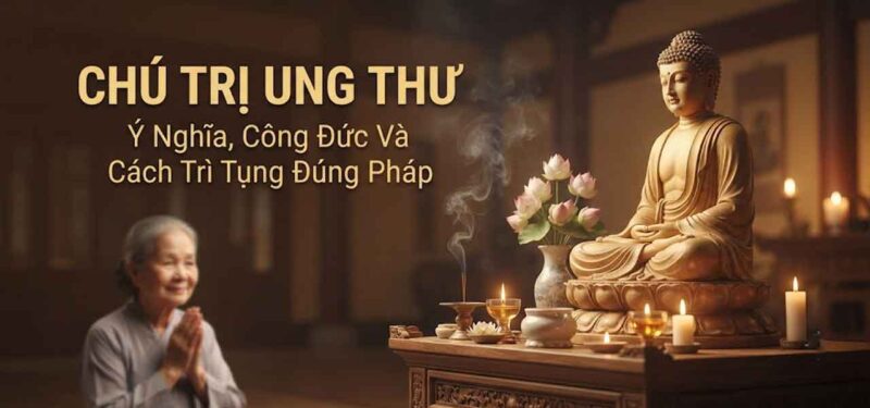 Chú Trị Ung Thư