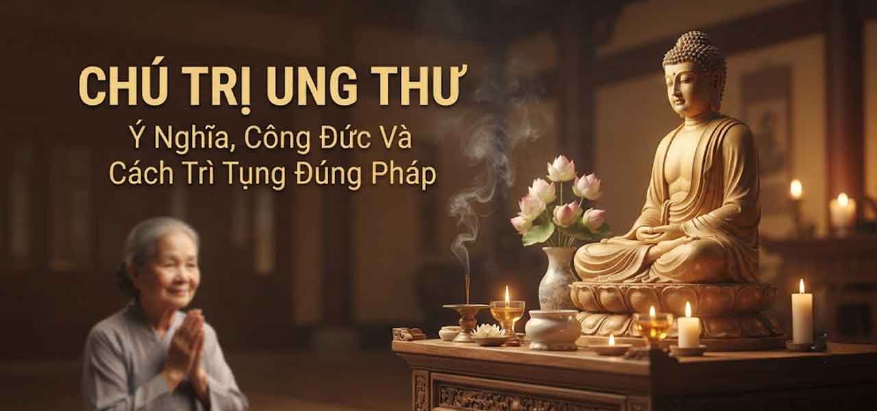 Chú Trị Ung Thư