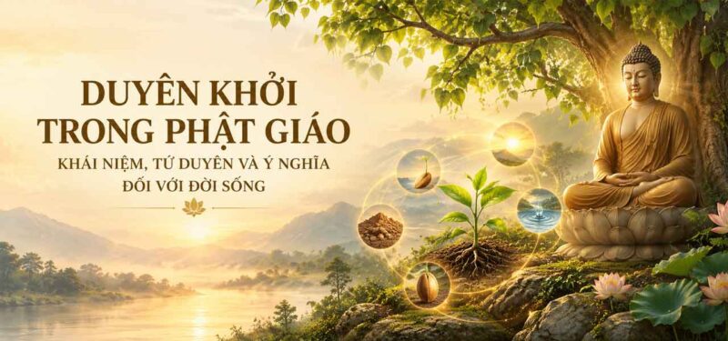 Duyên khởi trong Phật Giáo