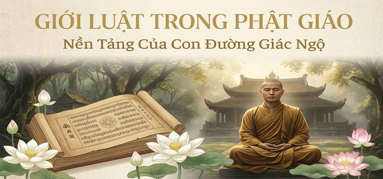 Giới luật trong Phật Giáo