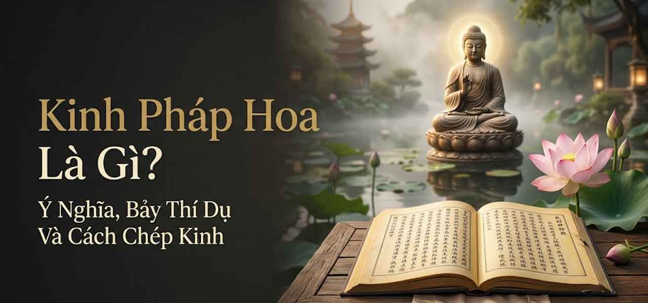 Kinh Pháp Hoa là gì