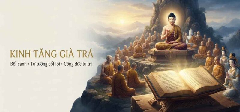 Kinh Tăng Già Trá