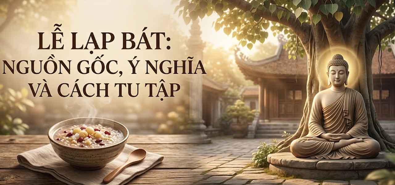 Lễ Lạp Bát là gì