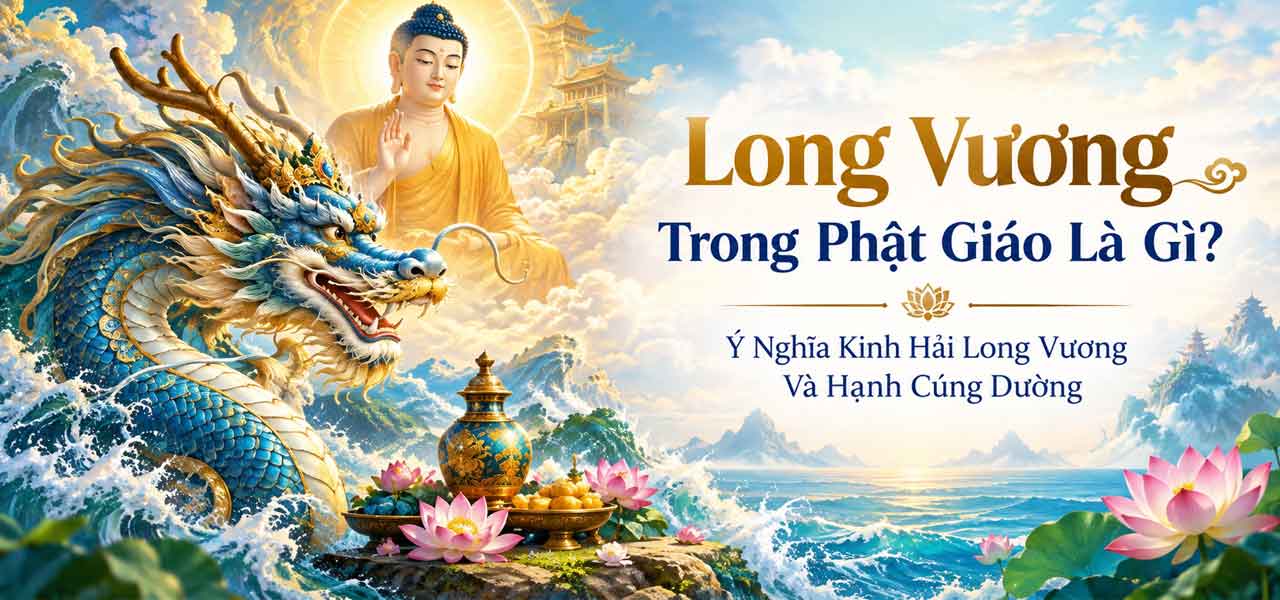 Long Vương Trong Phật Giáo Là Gì