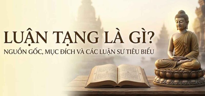 Luận tạng là gì?