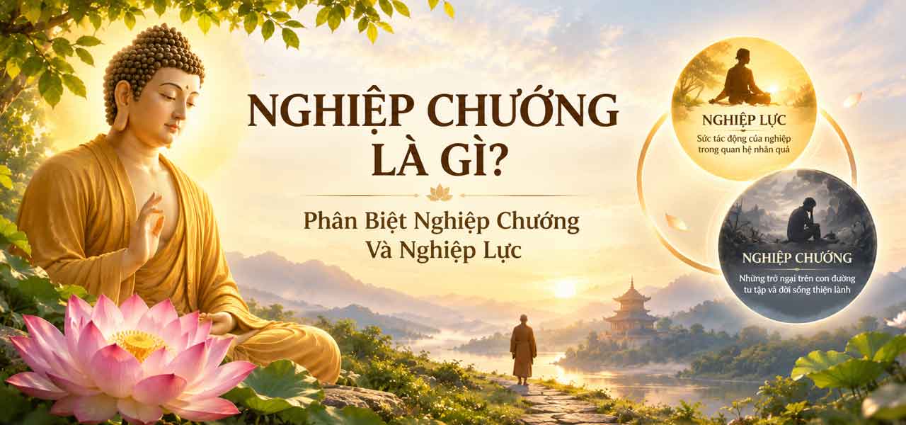 Nghiệp Chướng Là Gì?