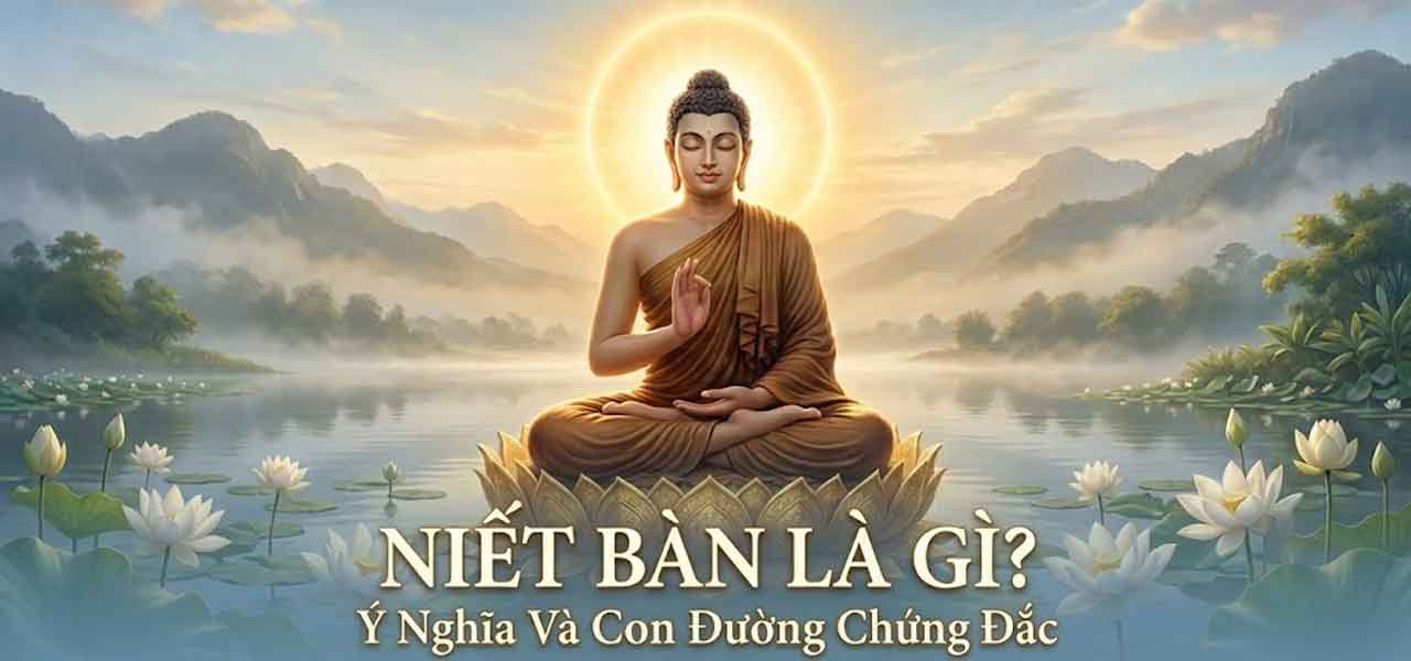 Niết Bàn Là Gì?