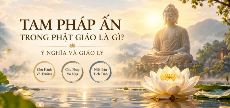 Tam Pháp Ấn là gì